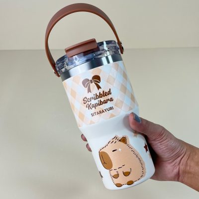 تراول ماگ 600 میل طرح کاپی بارا سیتارا