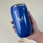 تراول ماگ استوانه ای براق