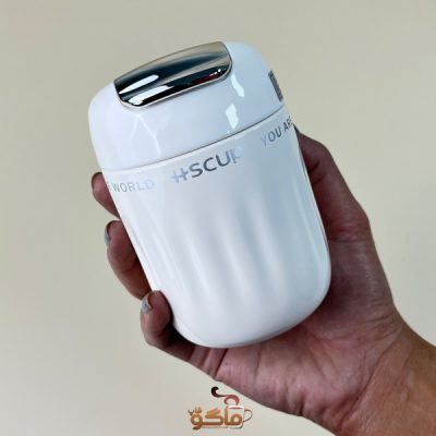 تراول ماگ پاستیلی شیار دار