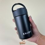 تراول ماگ هولدر دار