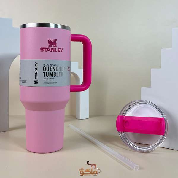 تامبلر استنلی Stanley Quencher 40 OZ