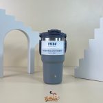 تامبلر 600 میلی لیتر پاستیلی تایسو (TYESO Tumbler 20 OZ)