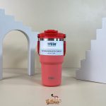 تامبلر 600 میلی لیتر پاستیلی تایسو (TYESO Tumbler 20 OZ)