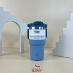 تامبلر 600 میلی لیتر پاستیلی تایسو (Tyeso Tumbler 20 OZ)