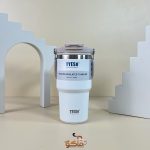 تامبلر 600 میلی لیتر پاستیلی تایسو (TYESO Tumbler 20 OZ)