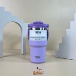 تامبلر 600 میلی لیتر پاستیلی تایسو (TYESO Tumbler 20 OZ)