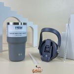 تامبلر 600 میلی لیتر پاستیلی تایسو (TYESO Tumbler 20 OZ)