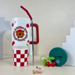 تامبلر 1200 میلی لیتر دیلر مدل چری( Diller Cherry Bear 40 OZ)