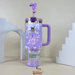 تامبلر استنلی گلدار Stanley Quencher