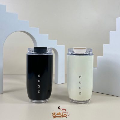 تراول ماگ 240 میلی لیتر اسمگ (SMEG)