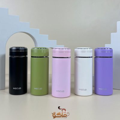 مینی فلاسک 240 میلی لیتر (HSCUP)