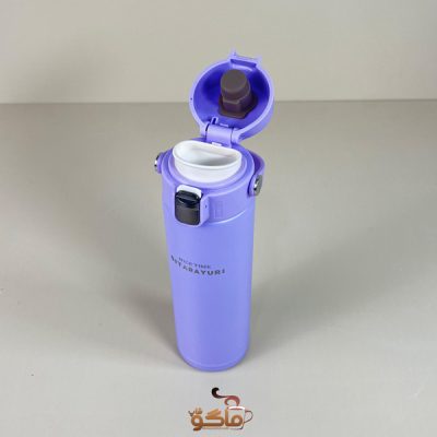 تراول ماگ ۵۰۰ میلی لیتر سیتارایوری (Sitarayuri) مدل قفل‌دار